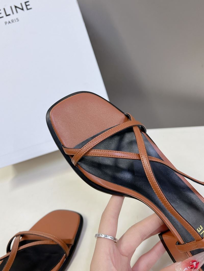 Celine Sandals